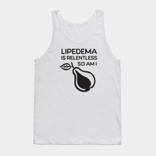 Lipedema Tank Top